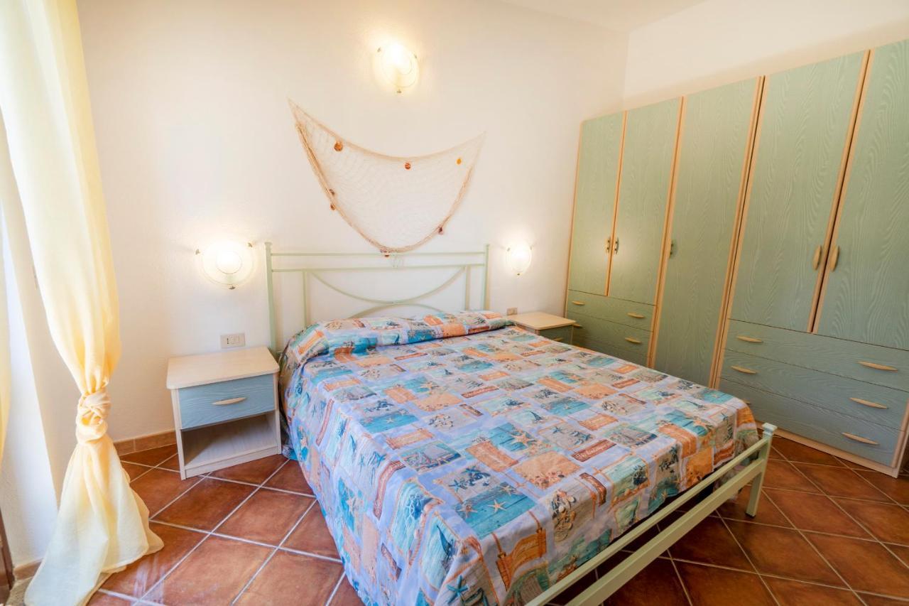 Domus Maiori Lt - Pms Casevacanze Budoni Buitenkant foto