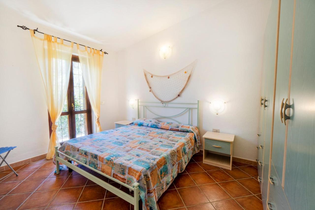 Domus Maiori Lt - Pms Casevacanze Budoni Buitenkant foto