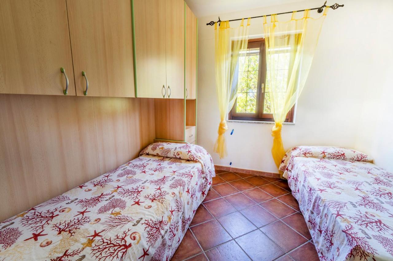 Domus Maiori Lt - Pms Casevacanze Budoni Buitenkant foto