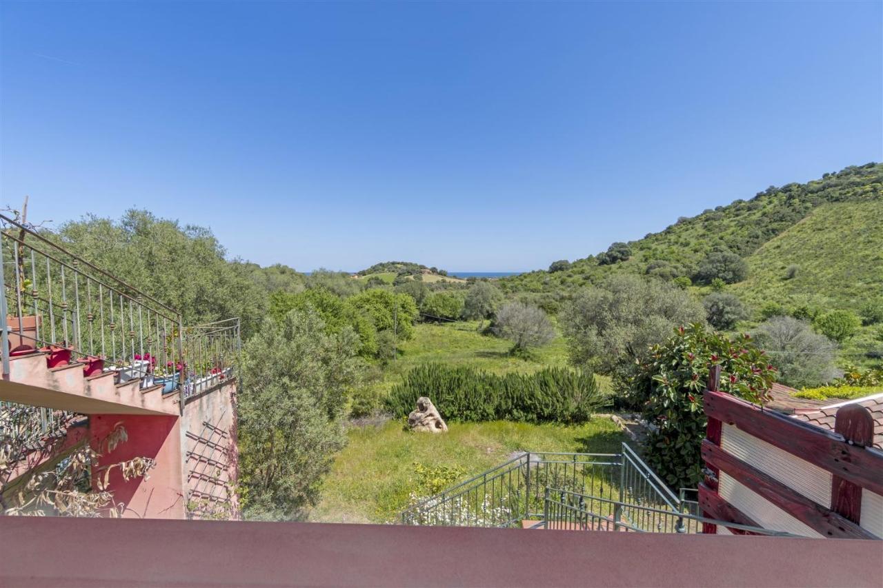 Domus Maiori Lt - Pms Casevacanze Budoni Buitenkant foto